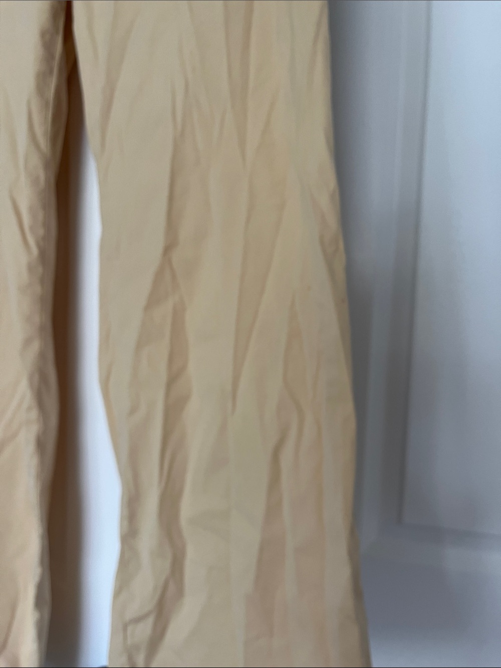 Prada Straight Leg Relaxed Fit Trousers - Picture 8 of 9